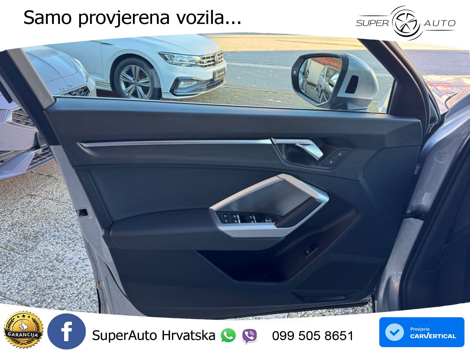 Audi Q3 40 TFSI (190 KS) quattro S tronic LED+GR SJED+ACC