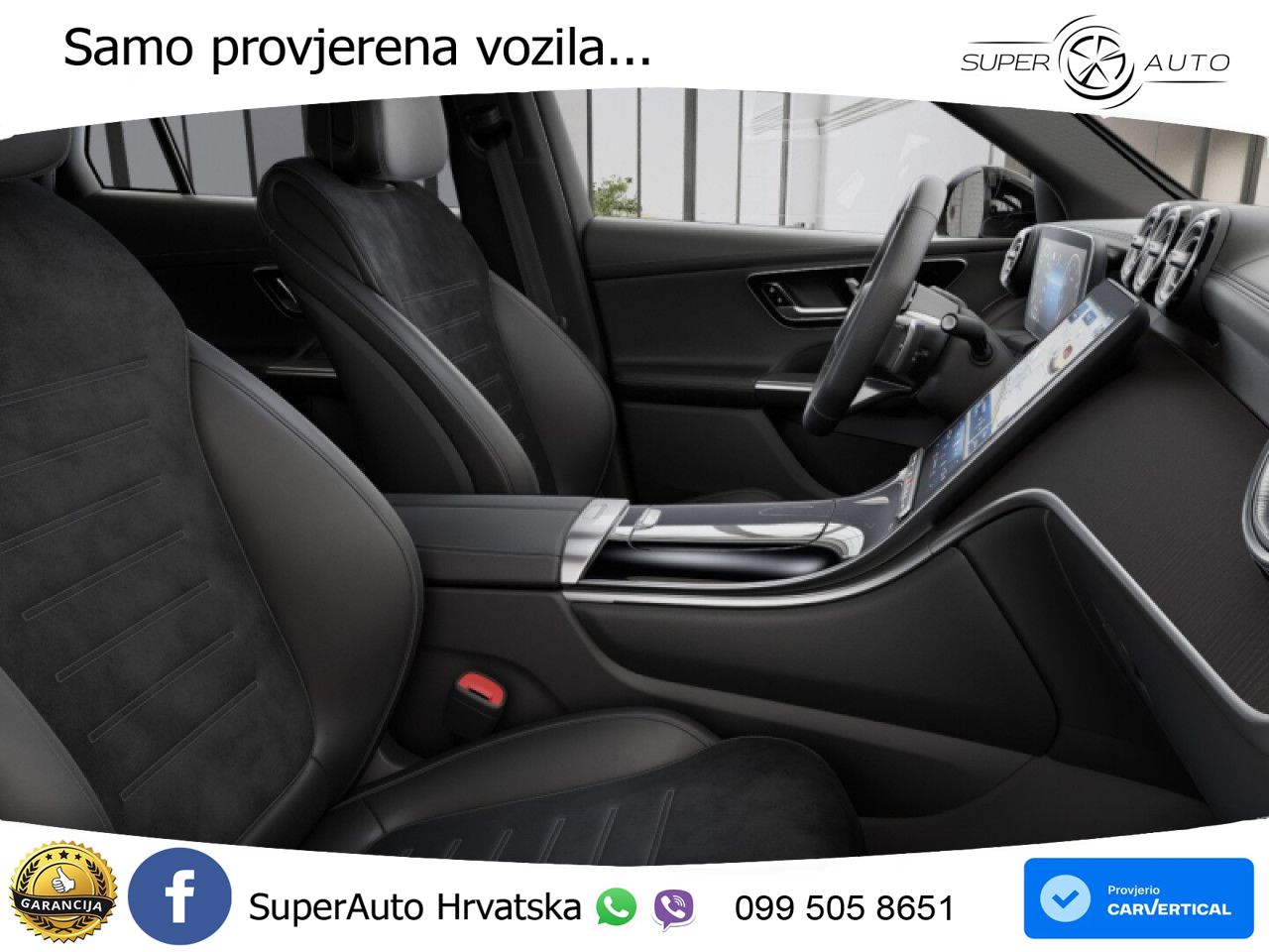 Mercedes GLC 200 (204 KS) 4MATIC 9G-TRONIC AMG