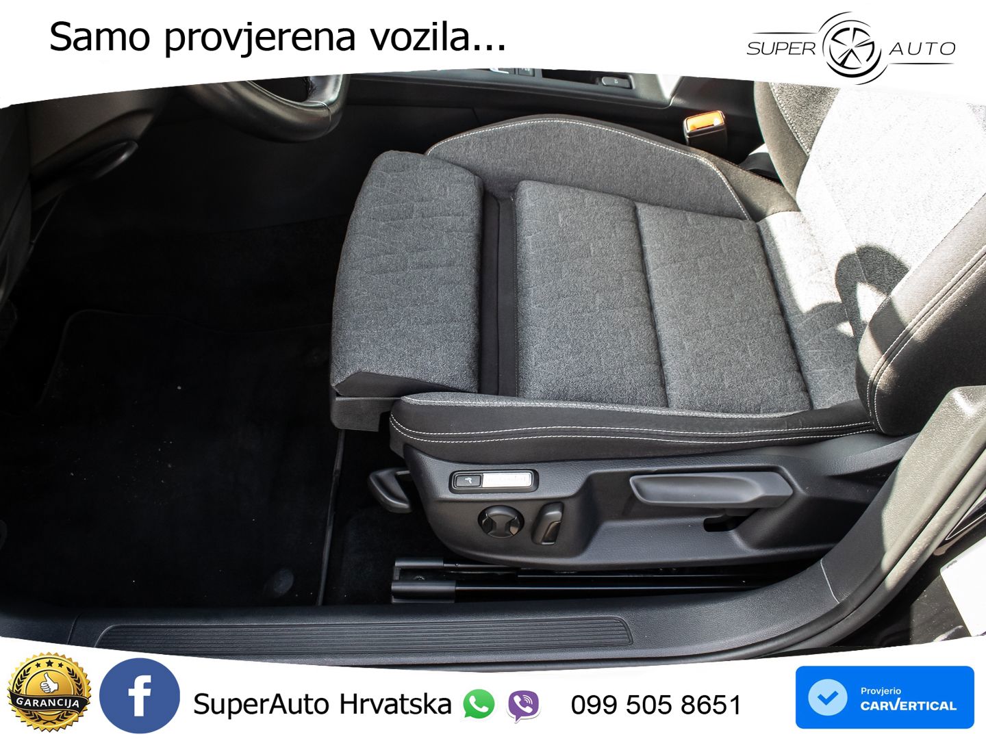 Volkswagen Passat Variant 2.0 TDI (150 KS) DSG Business LED+GR SJED+ACC