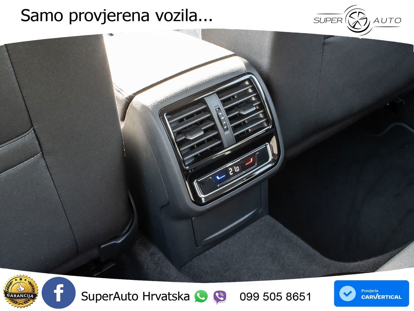 Volkswagen Passat Variant 2.0 TDI (150 KS) DSG Business LED+GR SJED+ACC