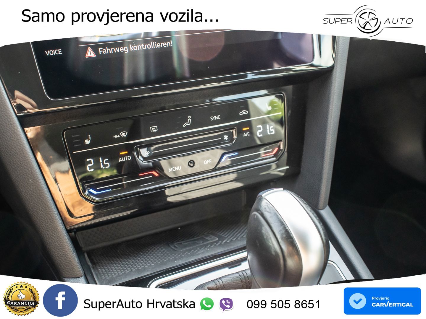 Volkswagen Passat Variant 2.0 TDI (150 KS) DSG Business LED+GR SJED+ACC
