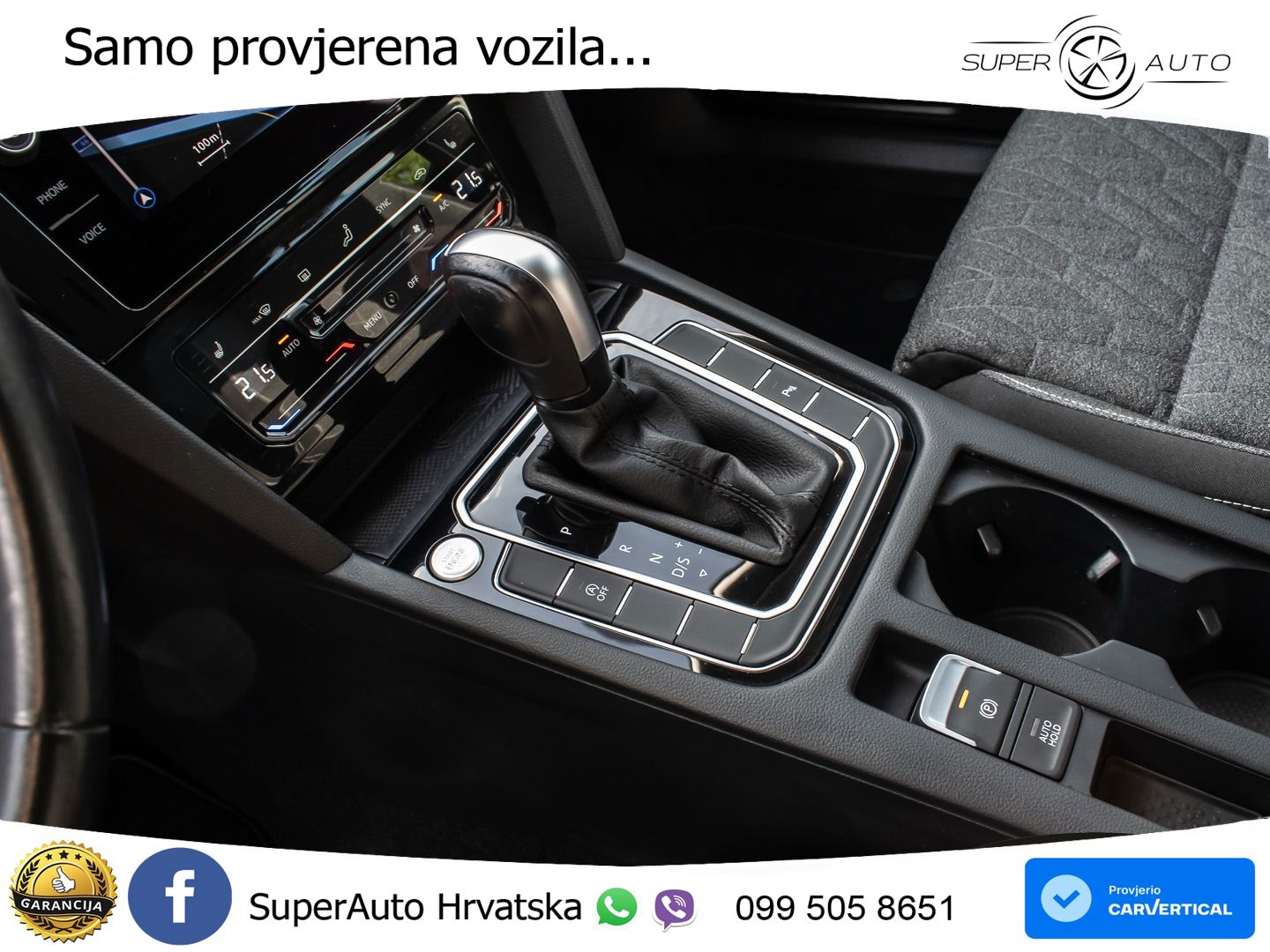 Volkswagen Passat Variant 2.0 TDI (150 KS) DSG Business LED+GR SJED+ACC