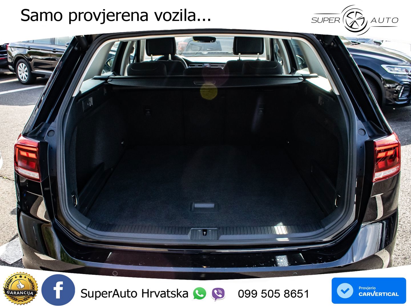 Volkswagen Passat Variant 2.0 TDI (150 KS) DSG Business LED+GR SJED+ACC