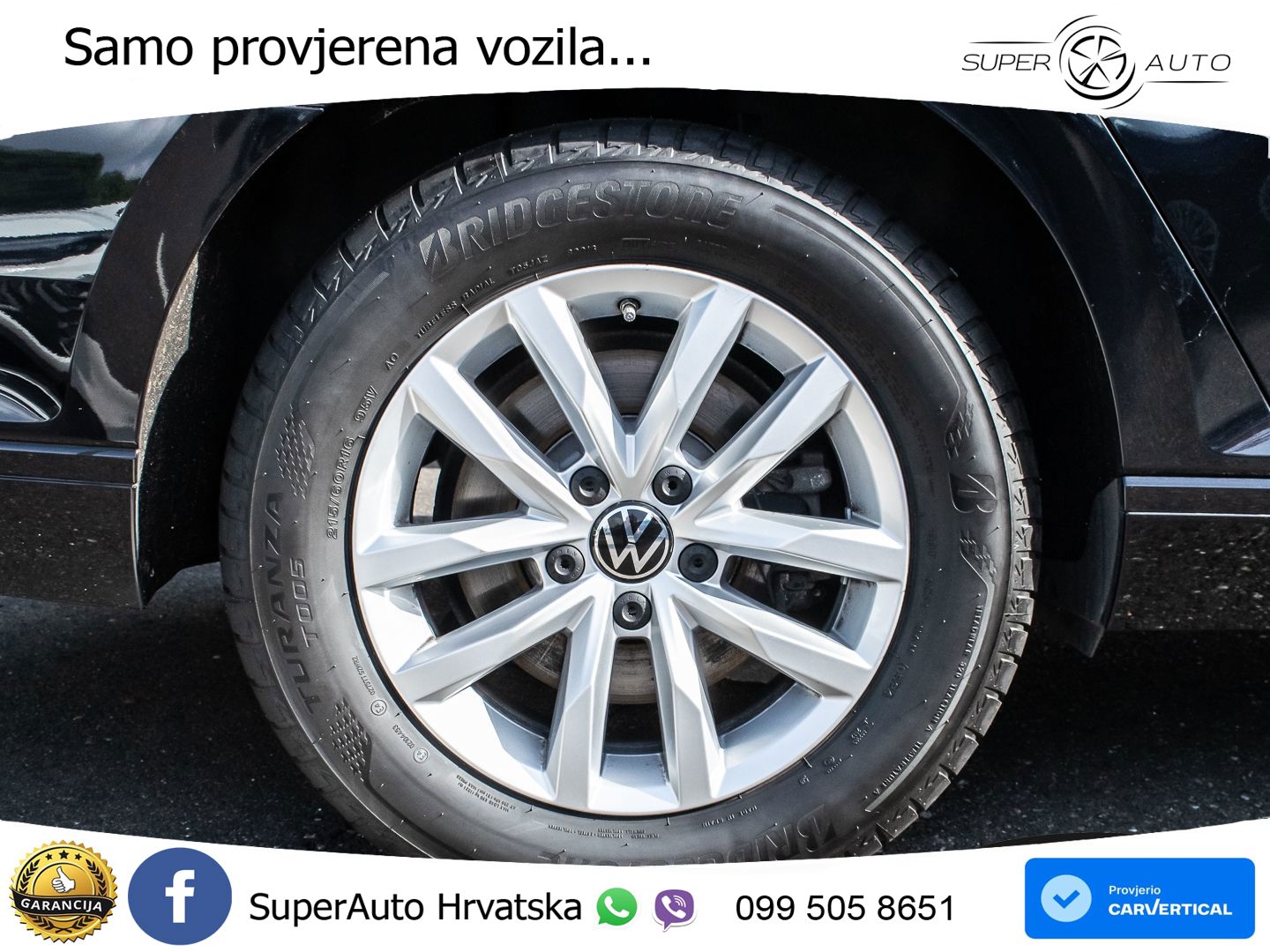 Volkswagen Passat Variant 2.0 TDI (150 KS) DSG Business LED+GR SJED+ACC