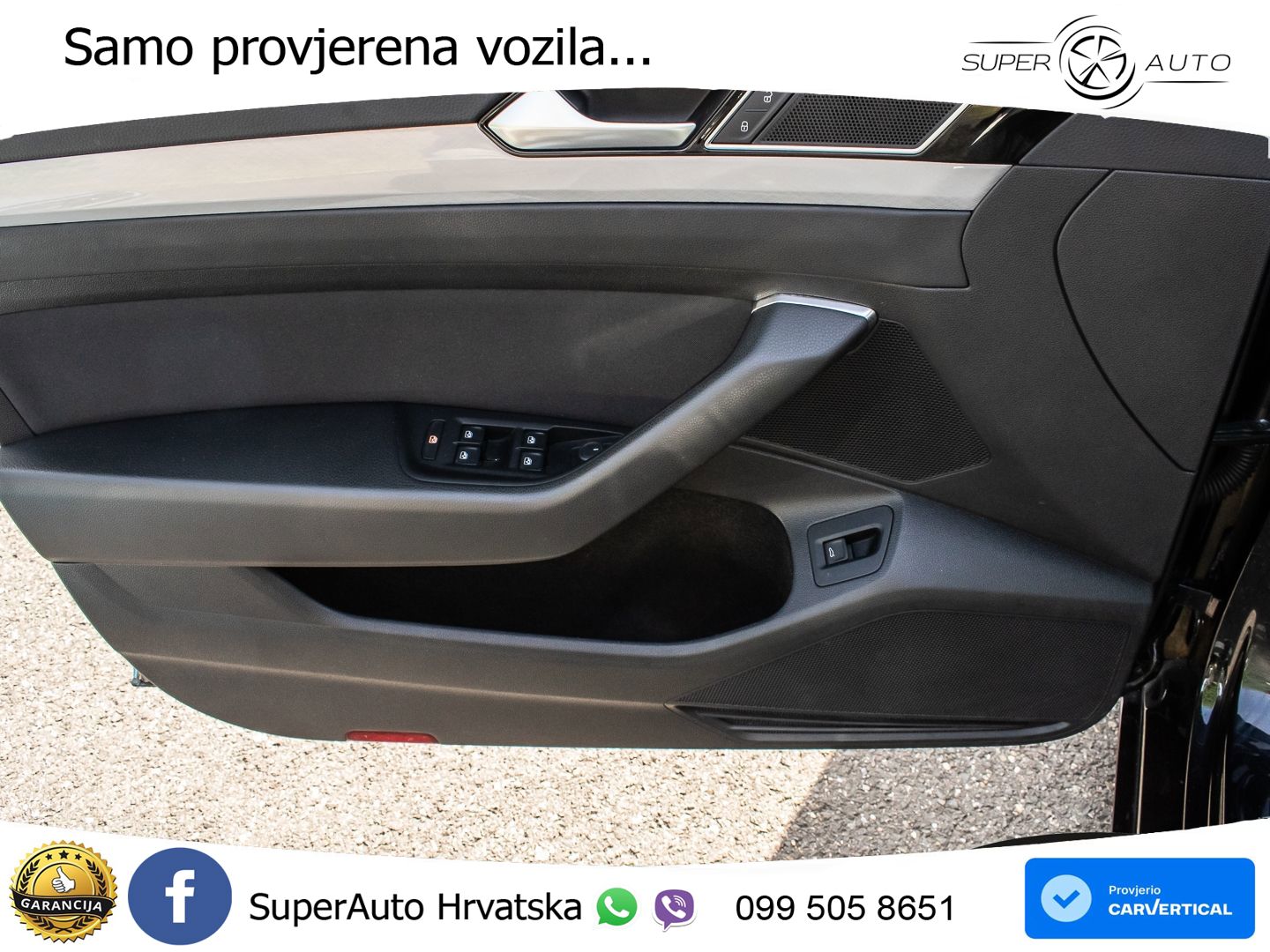 Volkswagen Passat Variant 2.0 TDI (150 KS) DSG Business LED+GR SJED+ACC
