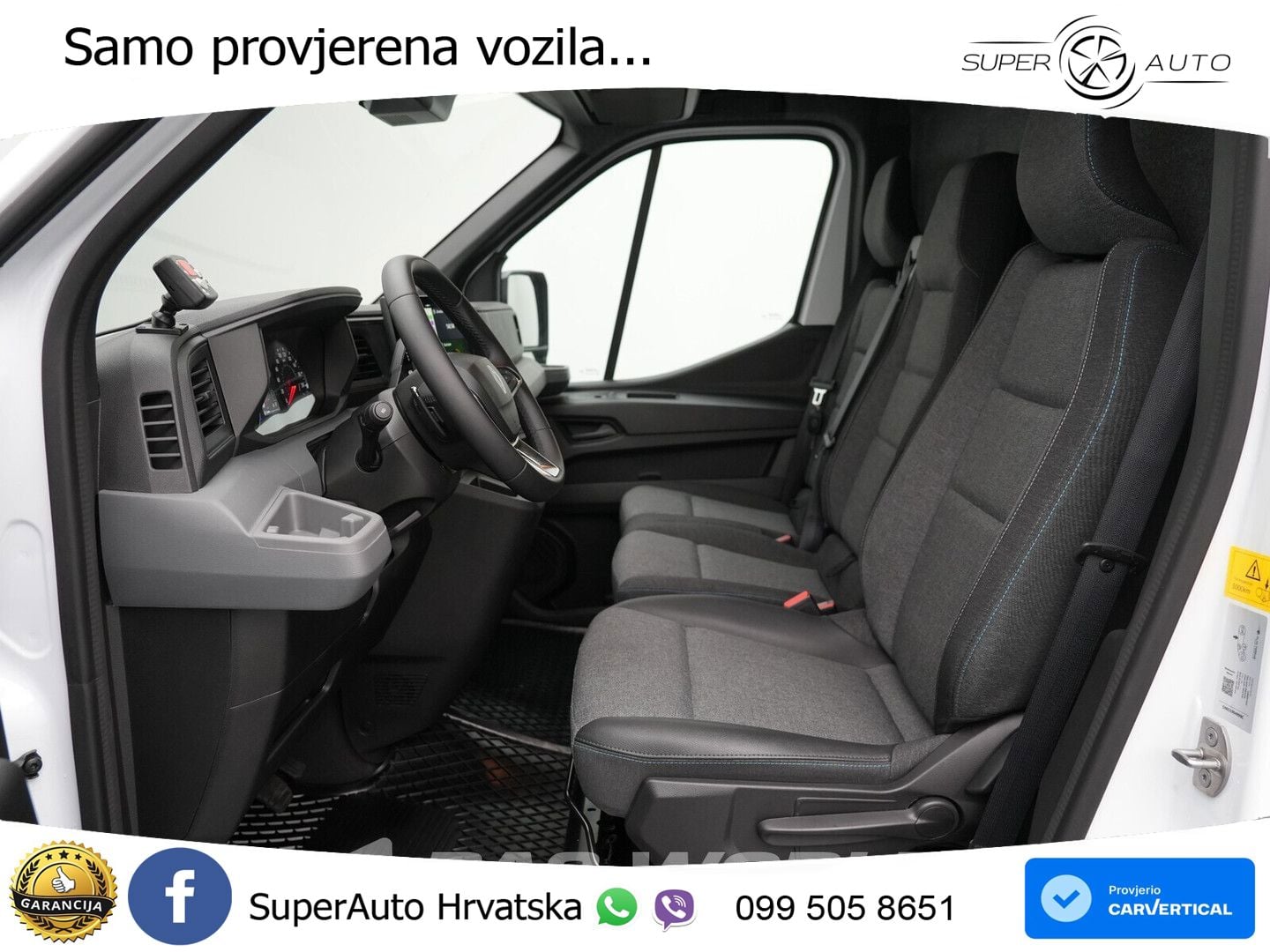 Renault Master 150PK Automaat L3H2 Koelwagen Koel/vries 150 KS