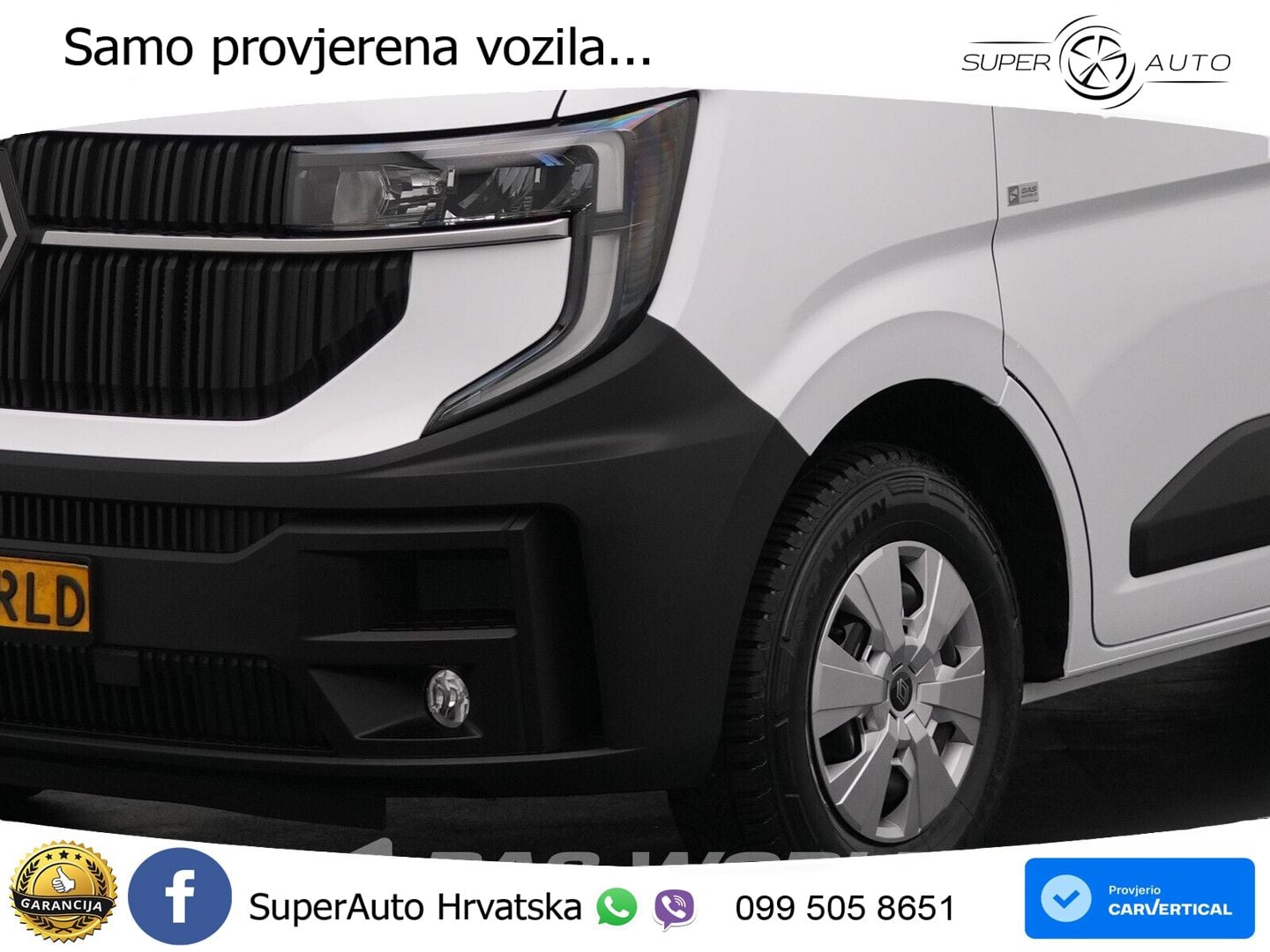 Renault Master 150PK Automaat L3H2 Koelwagen Koel/vries 150 KS