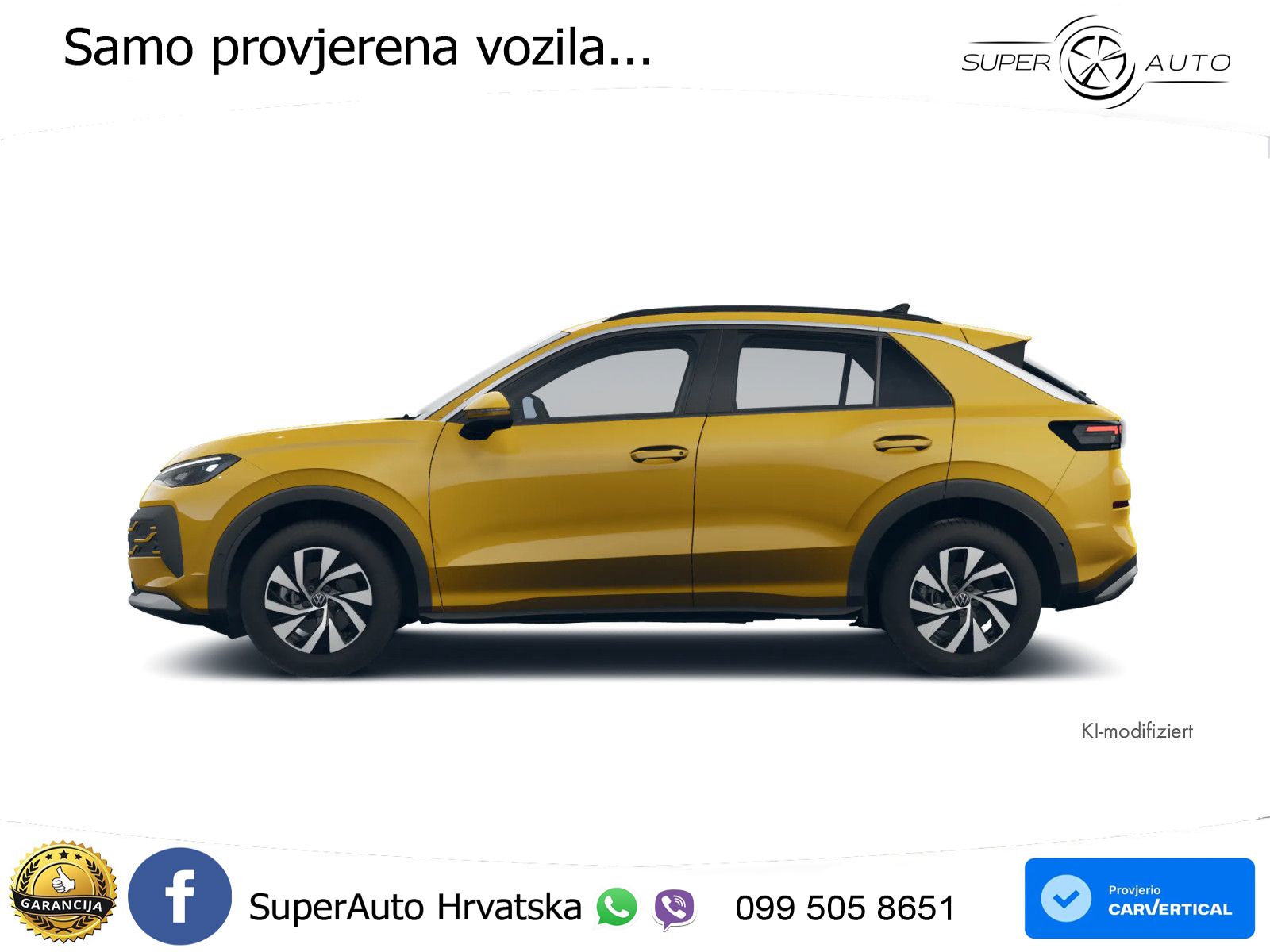 Volkswagen T-Roc II 1.5 eTSI (116 KS)  DSG