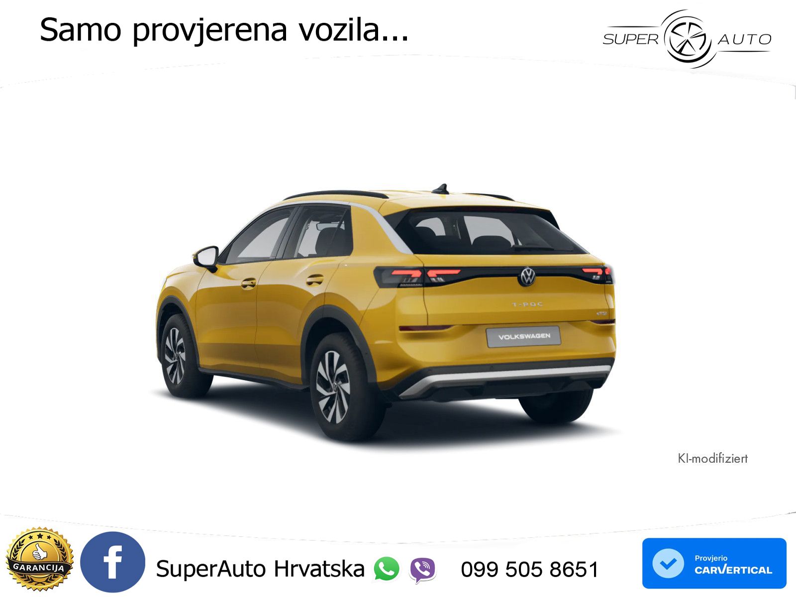 Volkswagen T-Roc II 1.5 eTSI (116 KS)  DSG