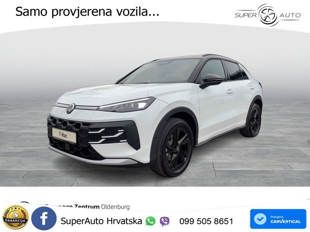 Volkswagen T-Roc II 1.5 eTSI (150 KS)  DSG LED+GR SJED+ACC