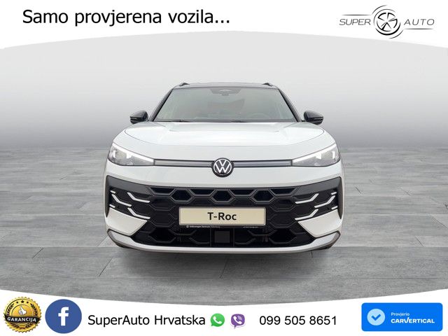 Volkswagen T-Roc II 1.5 eTSI (150 KS)  DSG LED+GR SJED+ACC