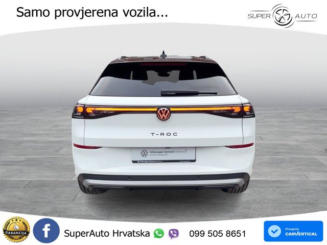 Volkswagen T-Roc II 1.5 eTSI (150 KS)  DSG LED+GR SJED+ACC
