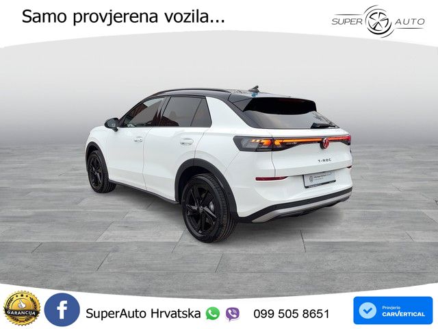Volkswagen T-Roc II 1.5 eTSI (150 KS)  DSG LED+GR SJED+ACC