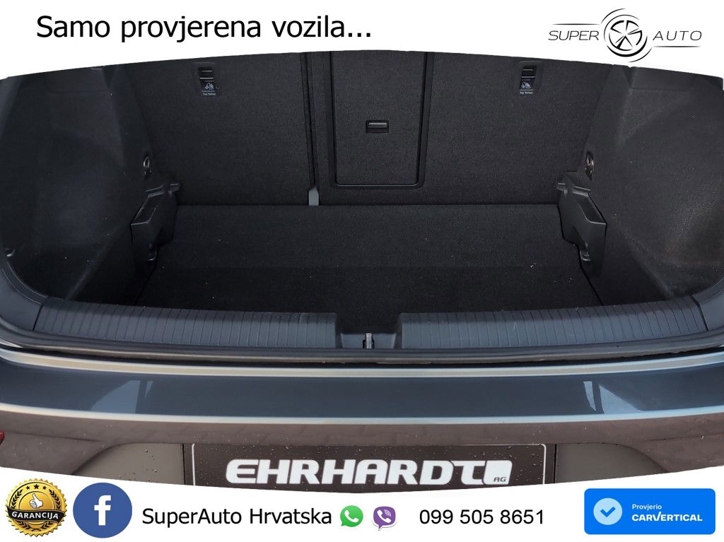 Volkswagen T-Roc I 2.0 TDI (116 KS) LED+GR SJED+ACC