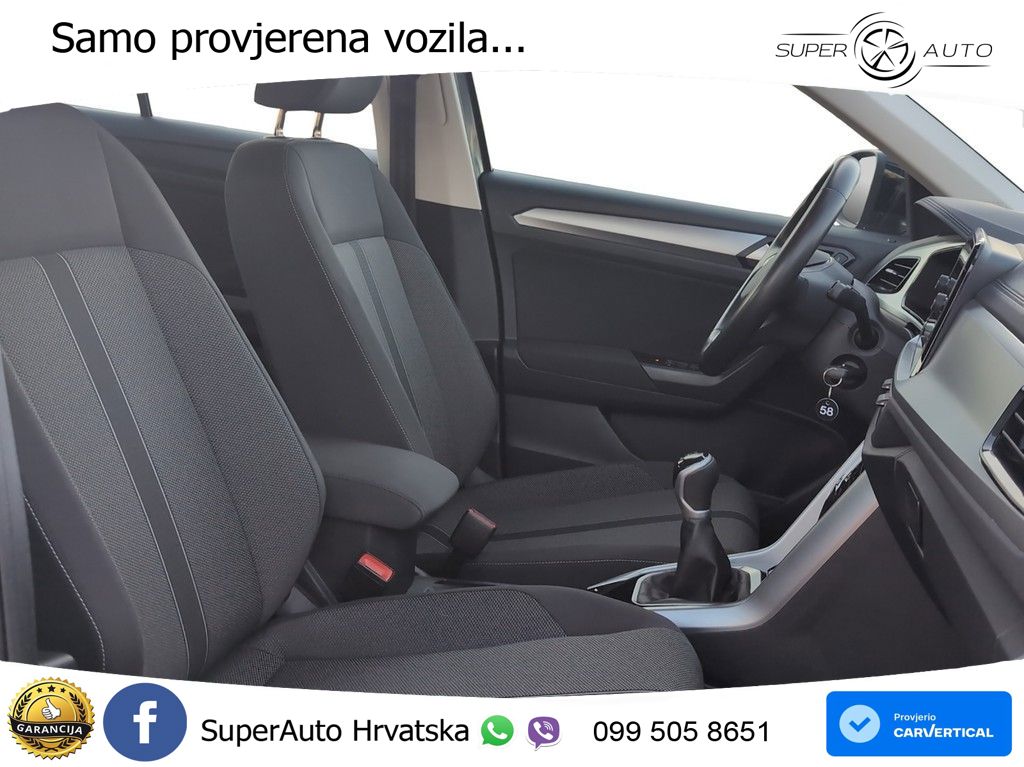 Volkswagen T-Roc I 2.0 TDI (116 KS) LED+GR SJED+ACC