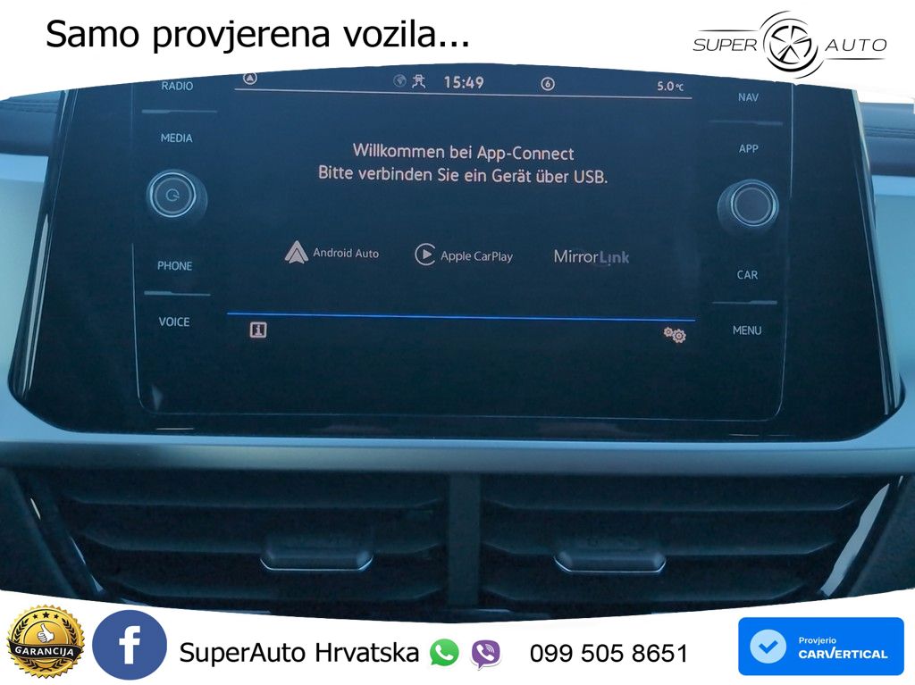 Volkswagen T-Roc I 2.0 TDI (116 KS) LED+GR SJED+ACC