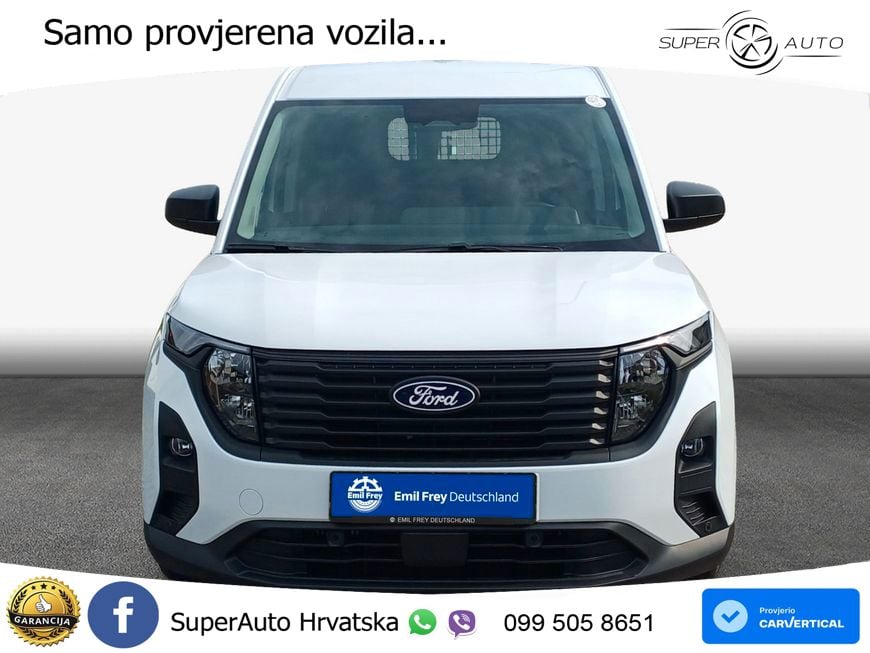 Ford Transit Courier Kasten Trend 1,0 l EcoBoost 74 k 101 KS
