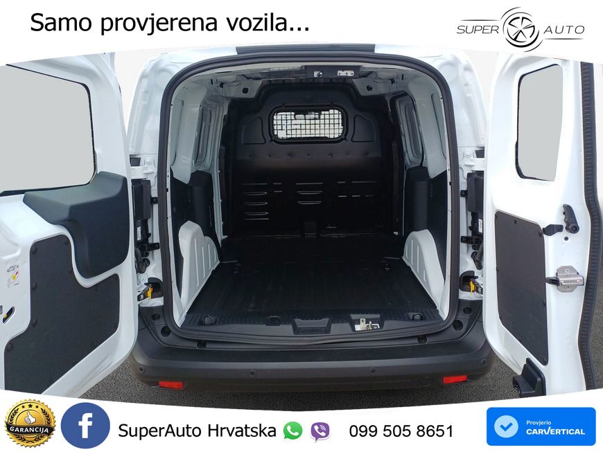 Ford Transit Courier Kasten Trend 1,0 l EcoBoost 74 k 101 KS