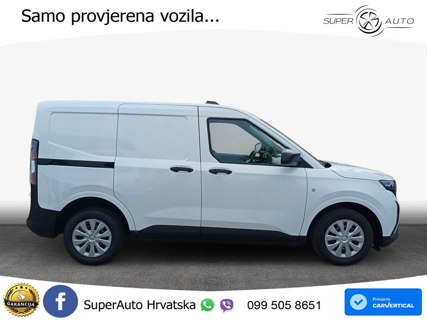 Ford Transit Courier Kasten Trend 1,0 l EcoBoost 74 k 101 KS