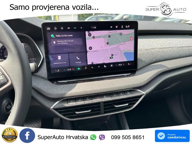 Škoda Octavia Combi 2.0 TDI (150 KS) DSG Selection