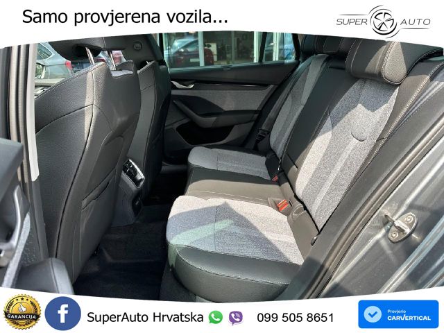 Škoda Octavia Combi 2.0 TDI (150 KS) DSG Selection