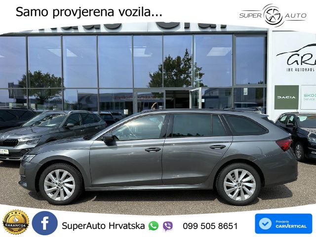 Škoda Octavia Combi 2.0 TDI (150 KS) DSG Selection