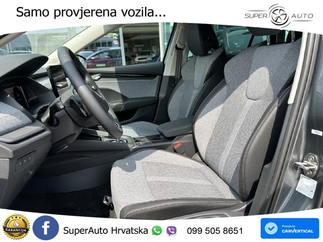 Škoda Octavia Combi 2.0 TDI (150 KS) DSG Selection