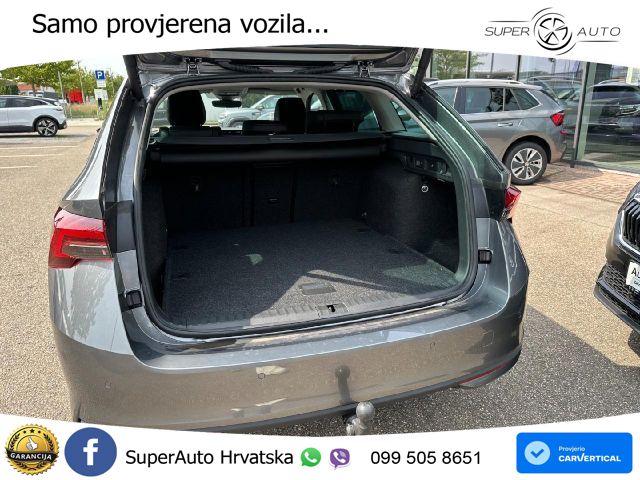 Škoda Octavia Combi 2.0 TDI (150 KS) DSG Selection