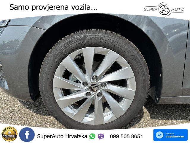 Škoda Octavia Combi 2.0 TDI (150 KS) DSG Selection