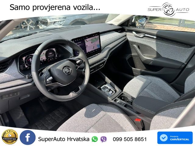 Škoda Octavia Combi 2.0 TDI (150 KS) DSG Selection