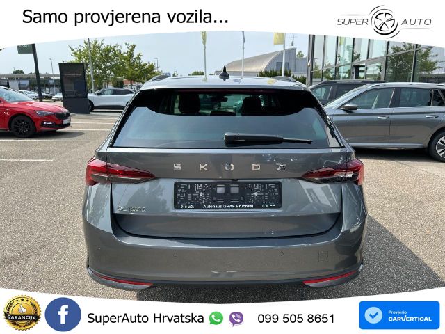 Škoda Octavia Combi 2.0 TDI (150 KS) DSG Selection