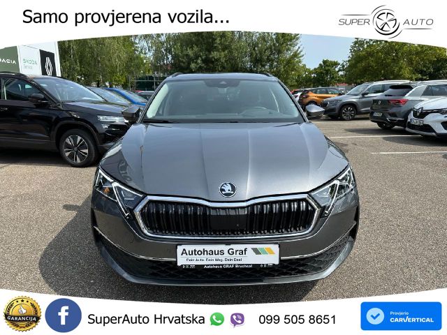 Škoda Octavia Combi 2.0 TDI (150 KS) DSG Selection