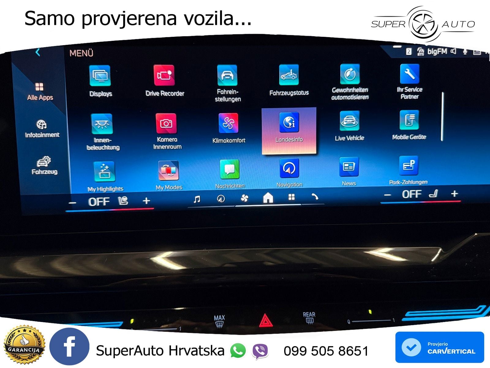 BMW 520d Touring (197 KS) Steptronic M Sport LED+GR SJED+ACC
