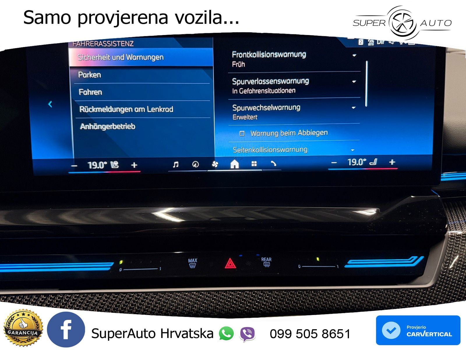 BMW 520d Touring (197 KS) Steptronic M Sport LED+GR SJED+ACC