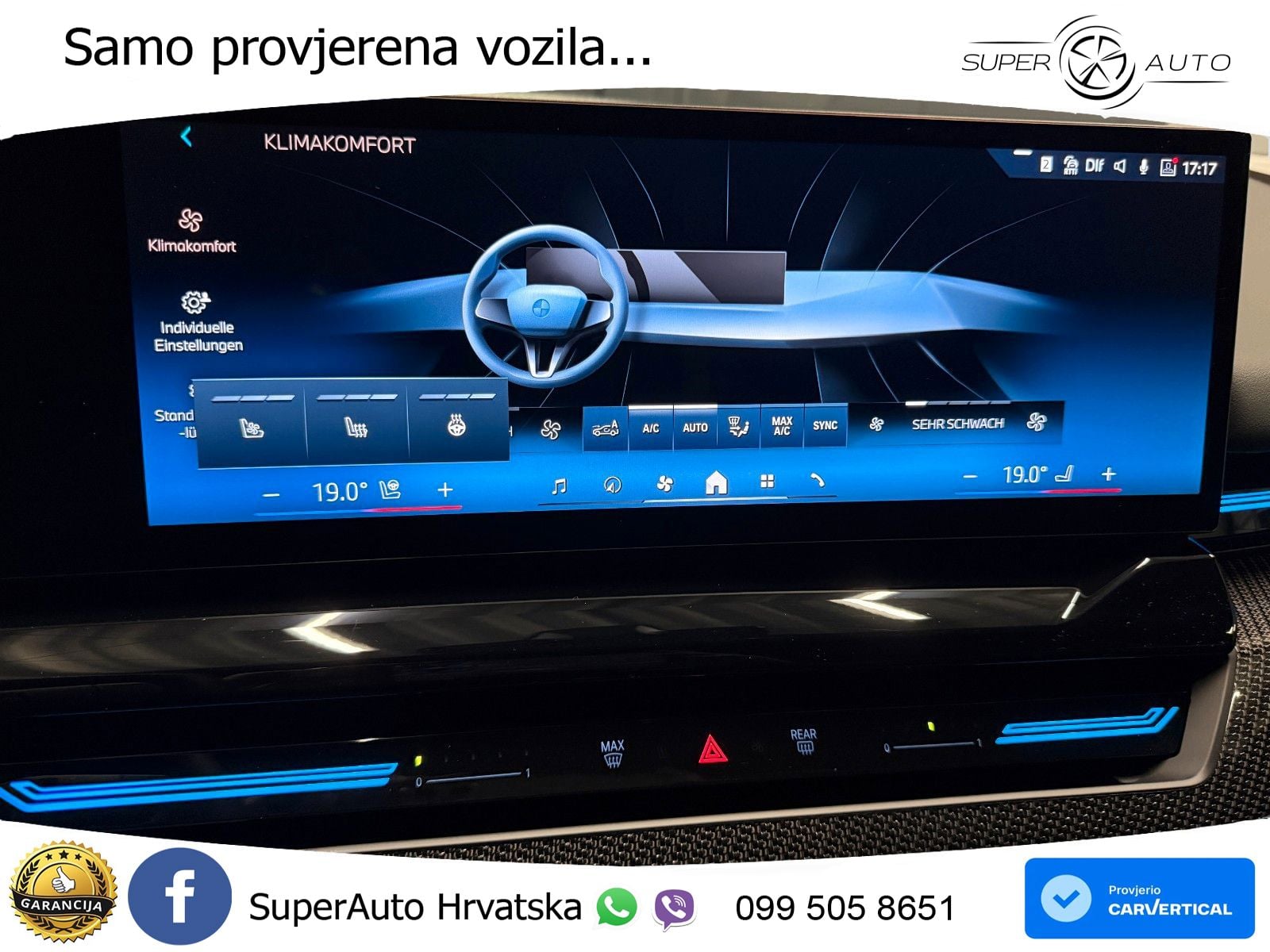 BMW 520d Touring (197 KS) Steptronic M Sport LED+GR SJED+ACC