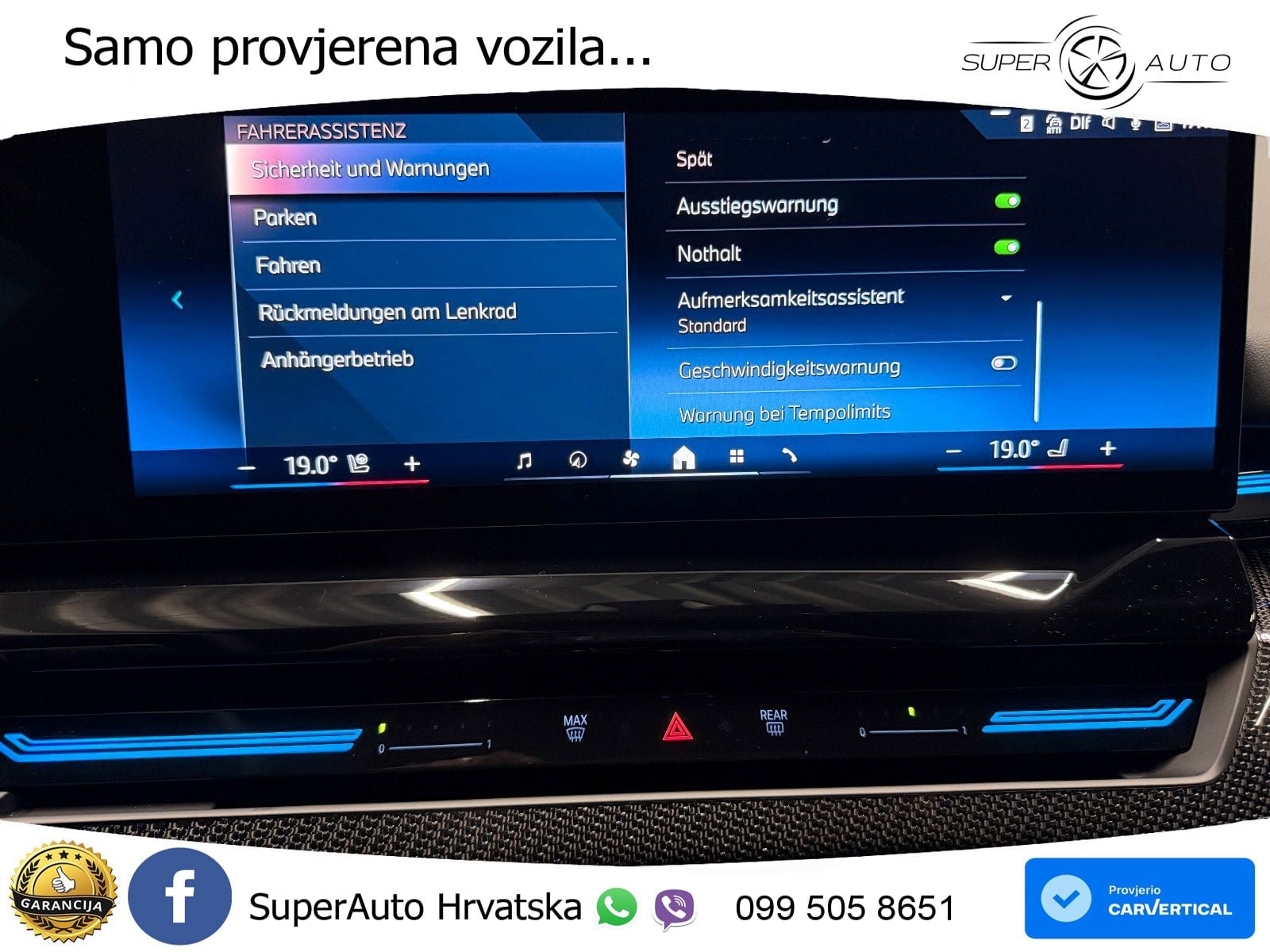 BMW 520d Touring (197 KS) Steptronic M Sport LED+GR SJED+ACC