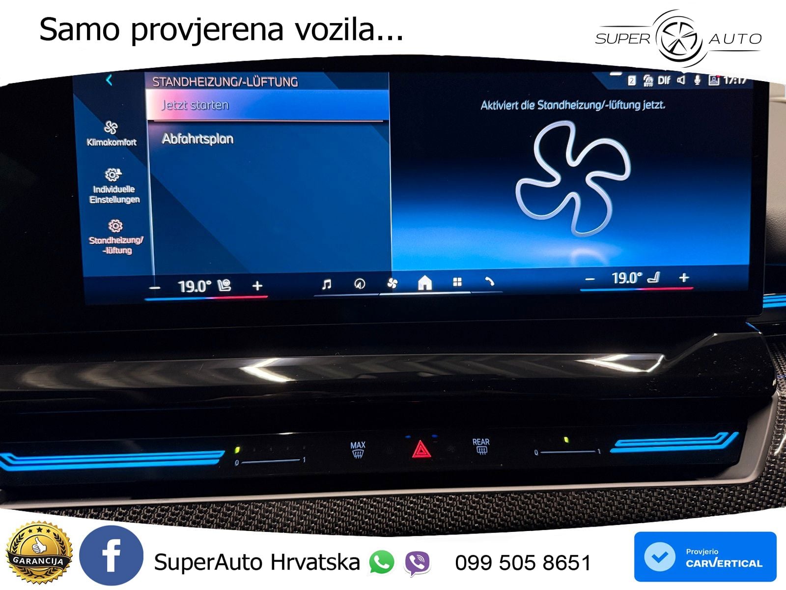 BMW 520d Touring (197 KS) Steptronic M Sport LED+GR SJED+ACC