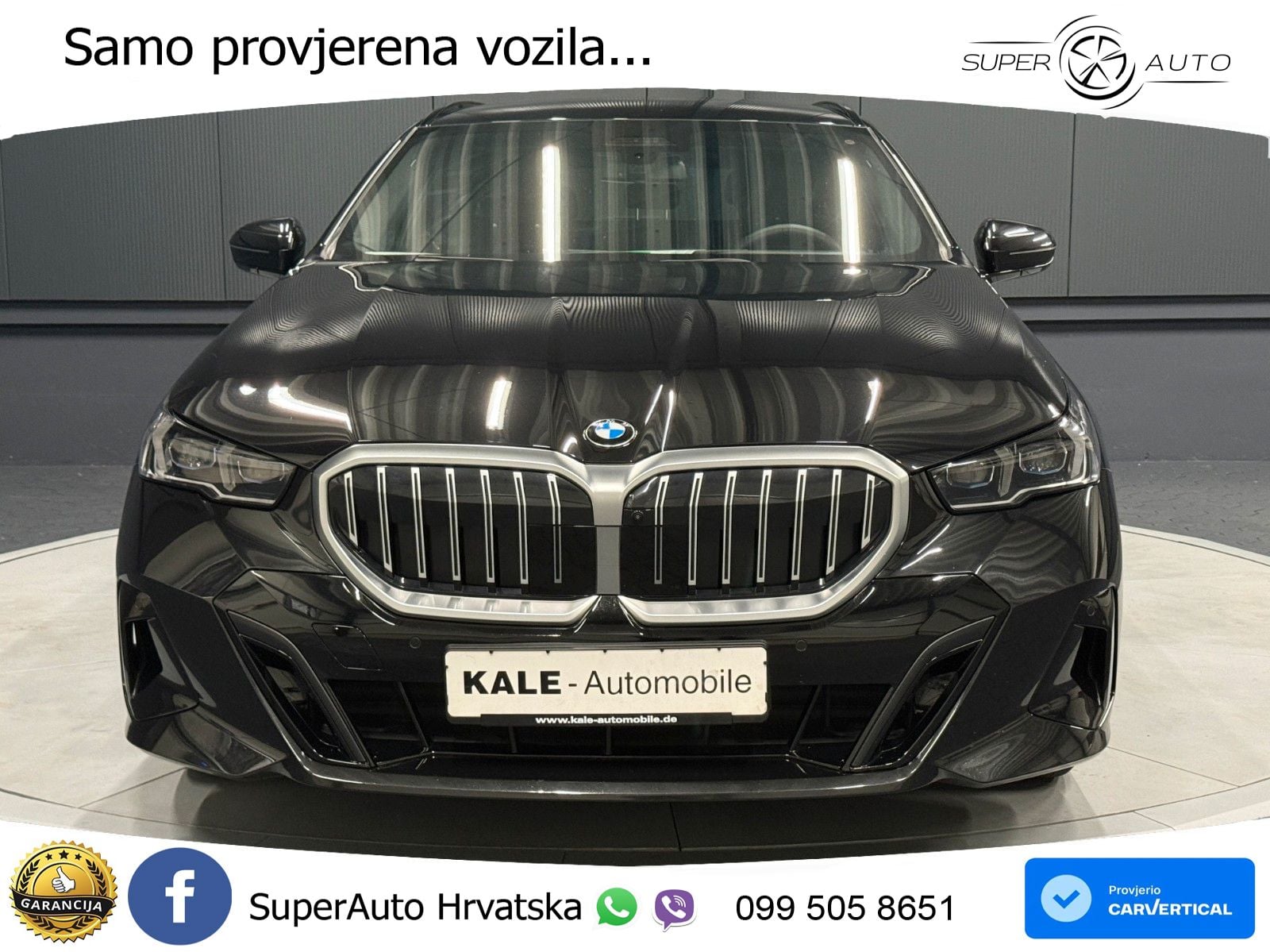BMW 520d Touring (197 KS) Steptronic M Sport LED+GR SJED+ACC