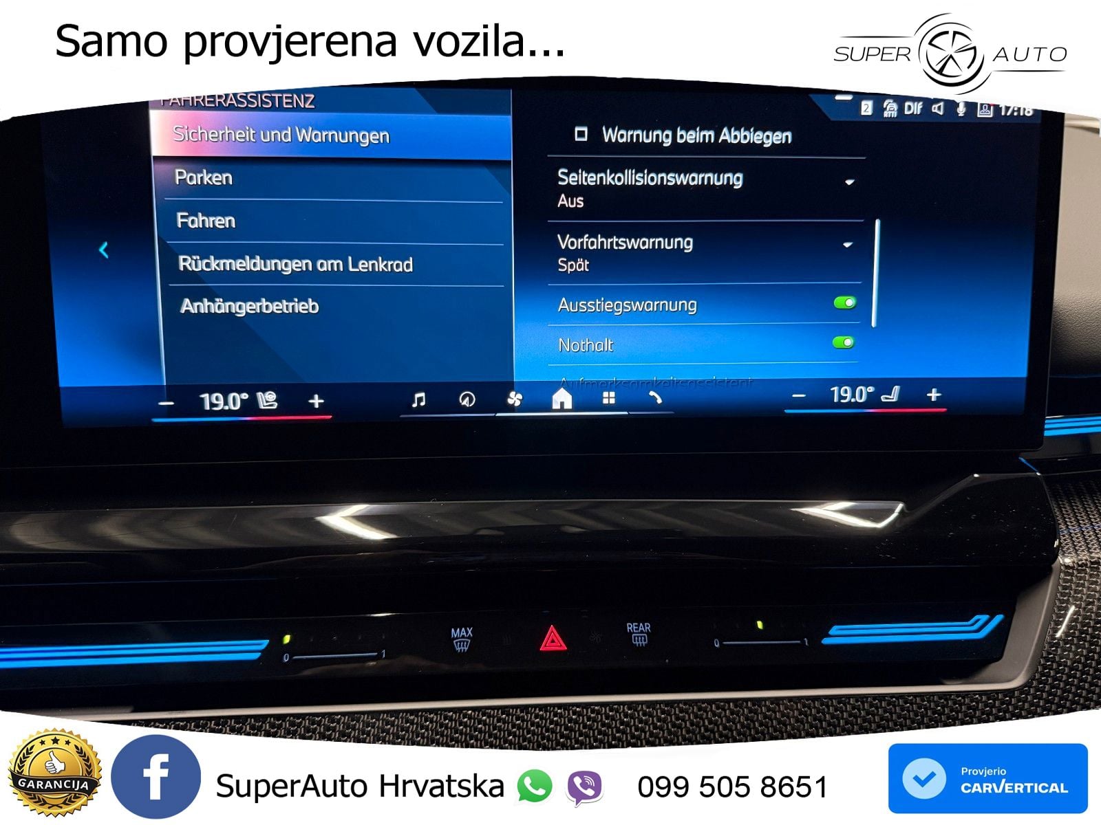 BMW 520d Touring (197 KS) Steptronic M Sport LED+GR SJED+ACC