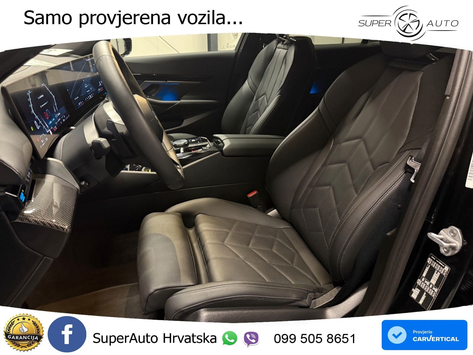 BMW 520d Touring (197 KS) Steptronic M Sport LED+GR SJED+ACC