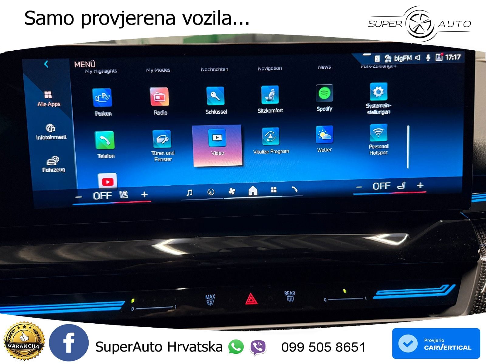 BMW 520d Touring (197 KS) Steptronic M Sport LED+GR SJED+ACC