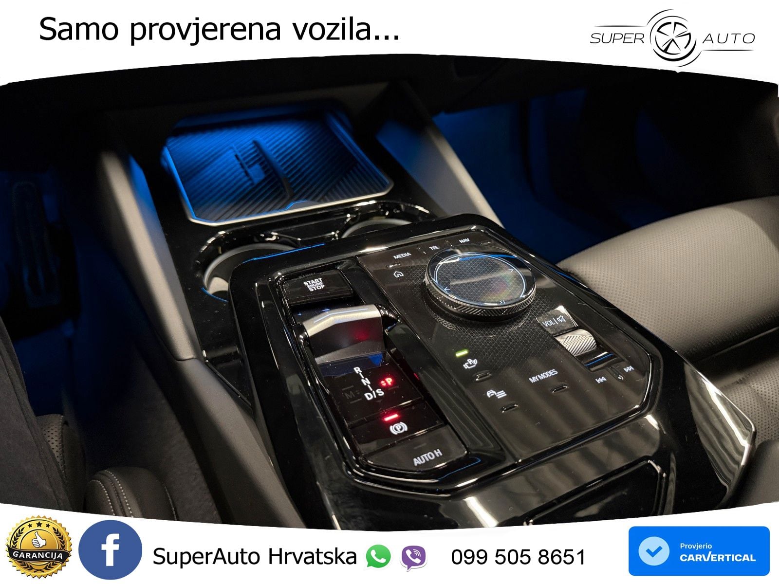 BMW 520d Touring (197 KS) Steptronic M Sport LED+GR SJED+ACC