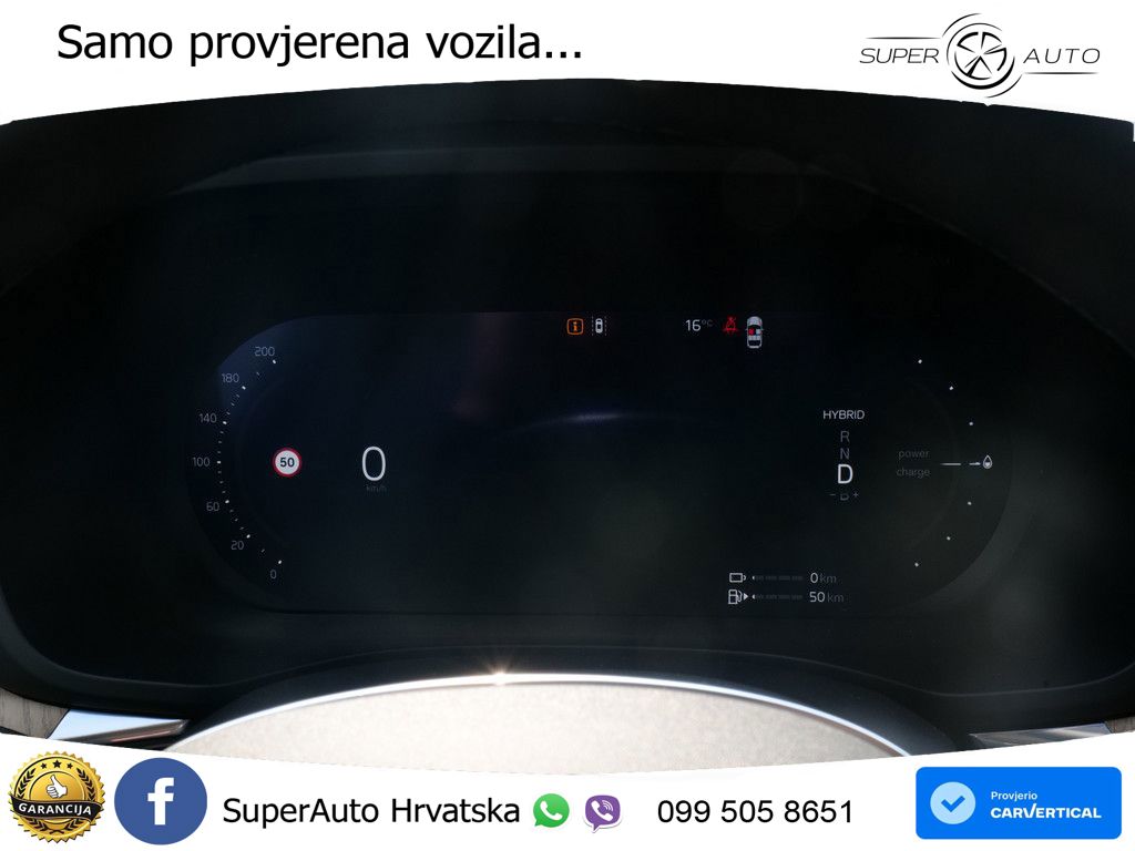 Volvo XC60 T8 AWD Geartronic LED+GR SJED+ACC