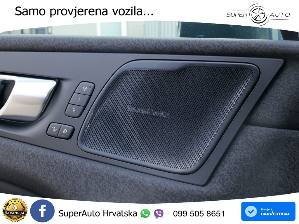 Volvo XC60 T8 AWD Geartronic LED+GR SJED+ACC