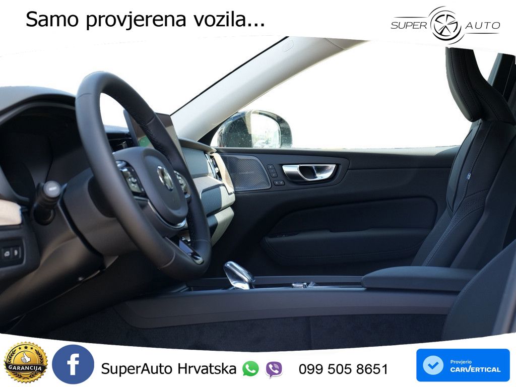 Volvo XC60 T8 AWD Geartronic LED+GR SJED+ACC