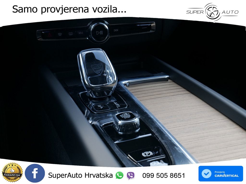 Volvo XC60 T8 AWD Geartronic LED+GR SJED+ACC