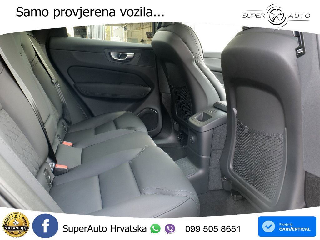 Volvo XC60 T8 AWD Geartronic LED+GR SJED+ACC