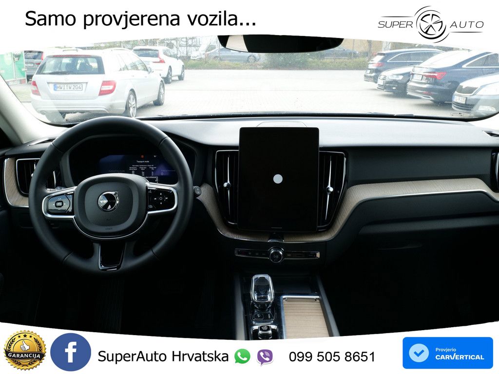 Volvo XC60 T8 AWD Geartronic LED+GR SJED+ACC