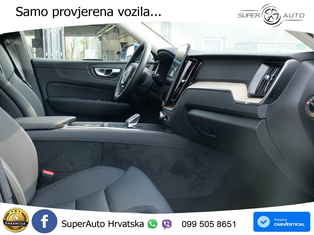Volvo XC60 T8 AWD Geartronic LED+GR SJED+ACC