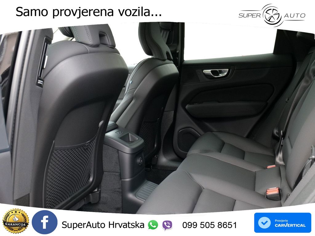 Volvo XC60 T8 AWD Geartronic LED+GR SJED+ACC